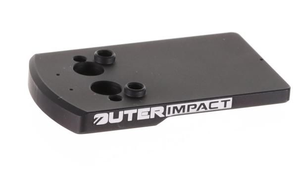 Micro Red Dot Adapter Smith & Wesson M&P